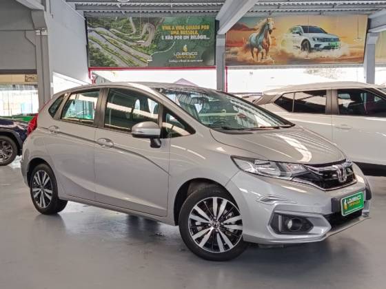 HONDA FIT 1.5 EX 16V FLEX 4P AUTOMÁTICO HONDA FIT 1.5 EX 16V FLEX 4P AUTOMÁTICO